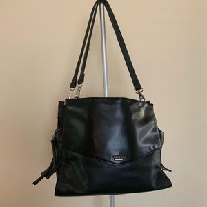 Fiorelli Black Large Tote Bag